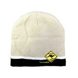 Beanie-Skull-Kangaroo-Road-Sign