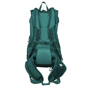  Analyzing image     Black-Wolf-Garigal-30l-Quetzal-Green-Harness