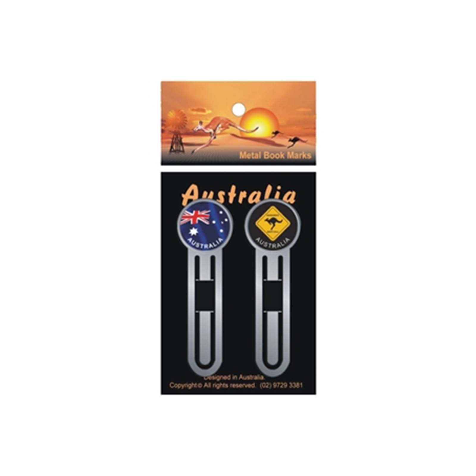 Bookmark-Twin-Pack-Australia-2-Pack