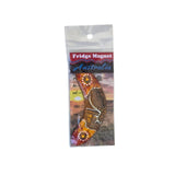 Boomerang-Fridge-Magnet-Painted