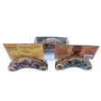 Boomerang-Shaped-Hand-Painted-Photo-Holder