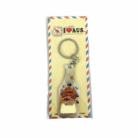 Bottle-Opener-Foil-Beer-Australia-Map-Cream