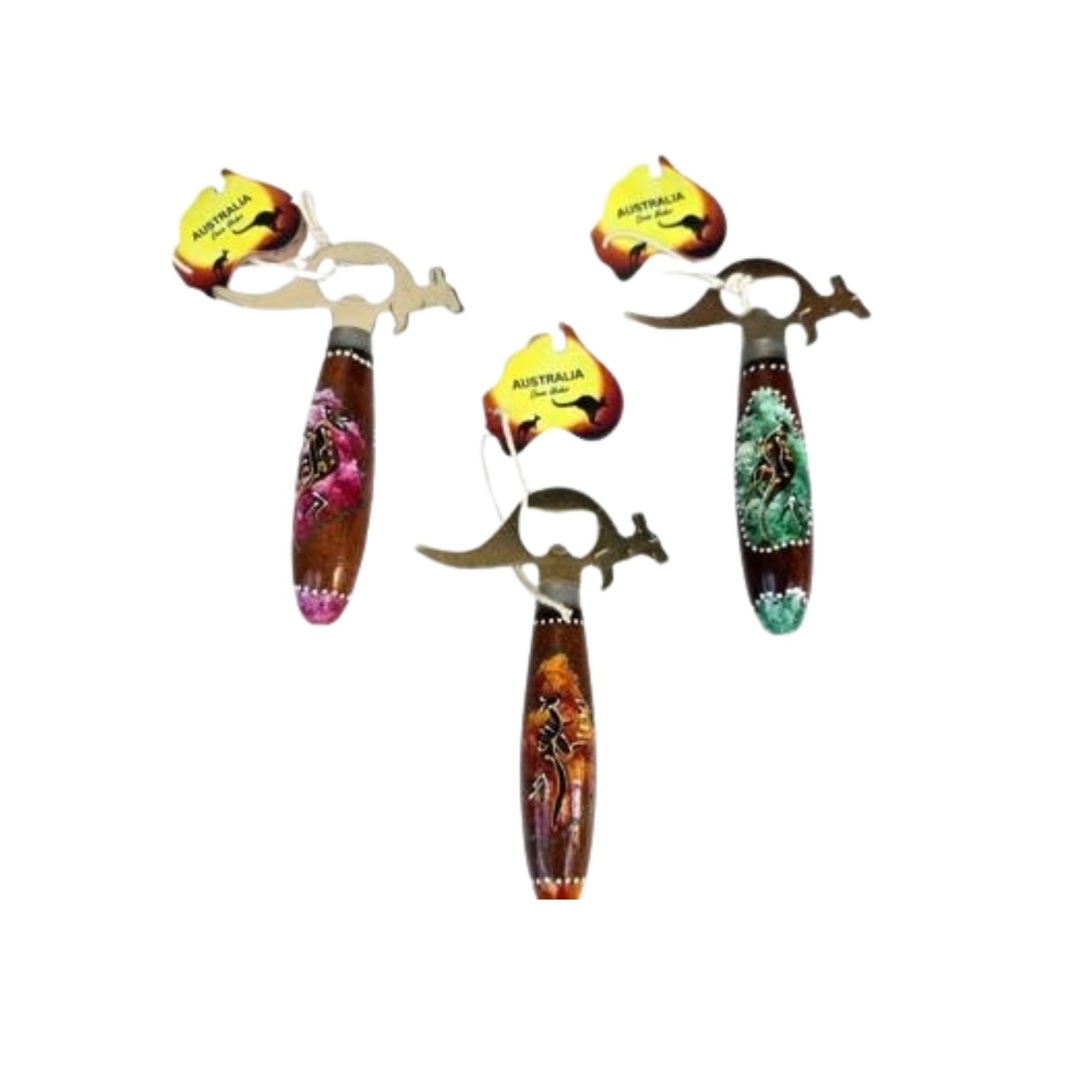 Bottle-Opener-Kangaroo-Shape