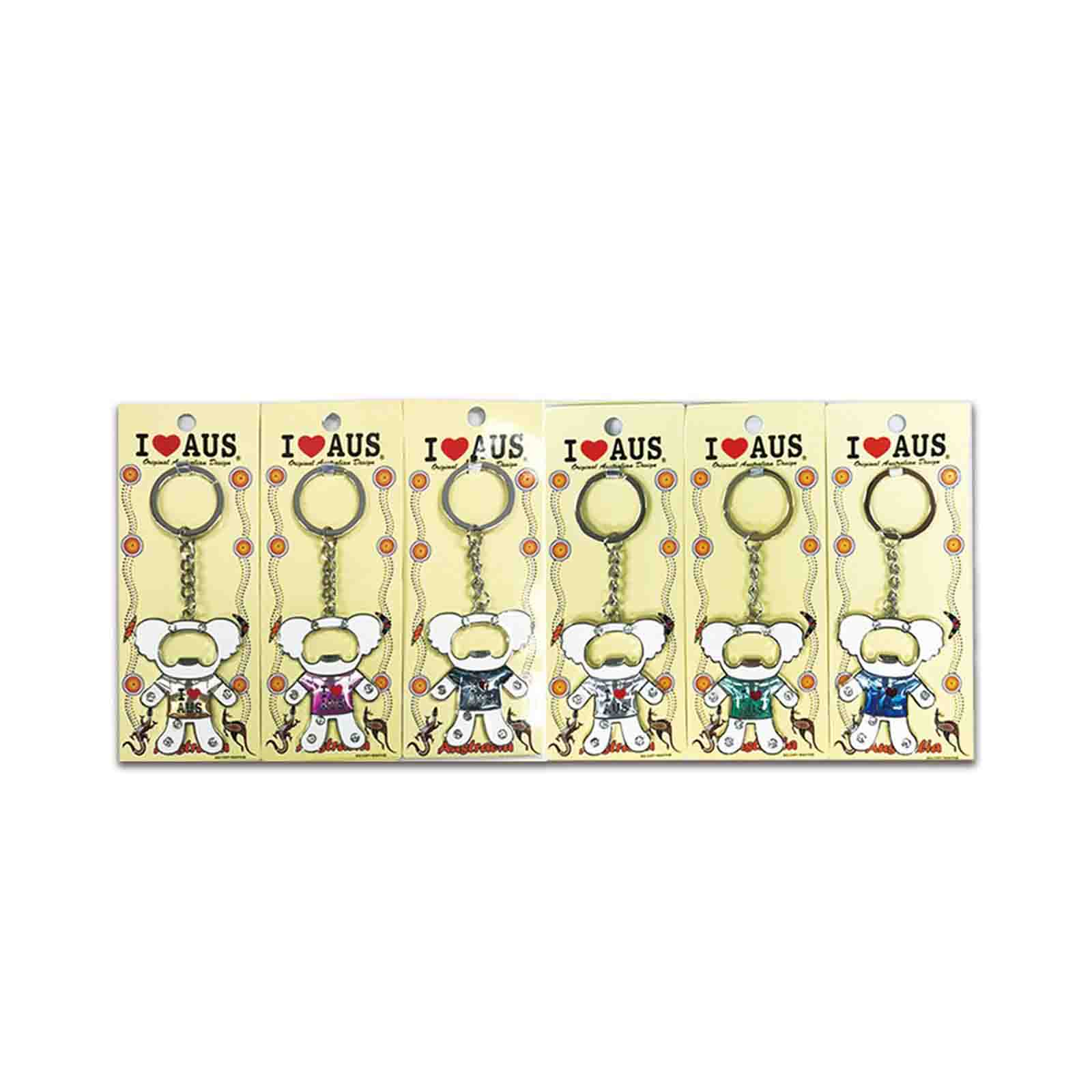 Bottle-Opener-Koala-Tee-Shirt-White