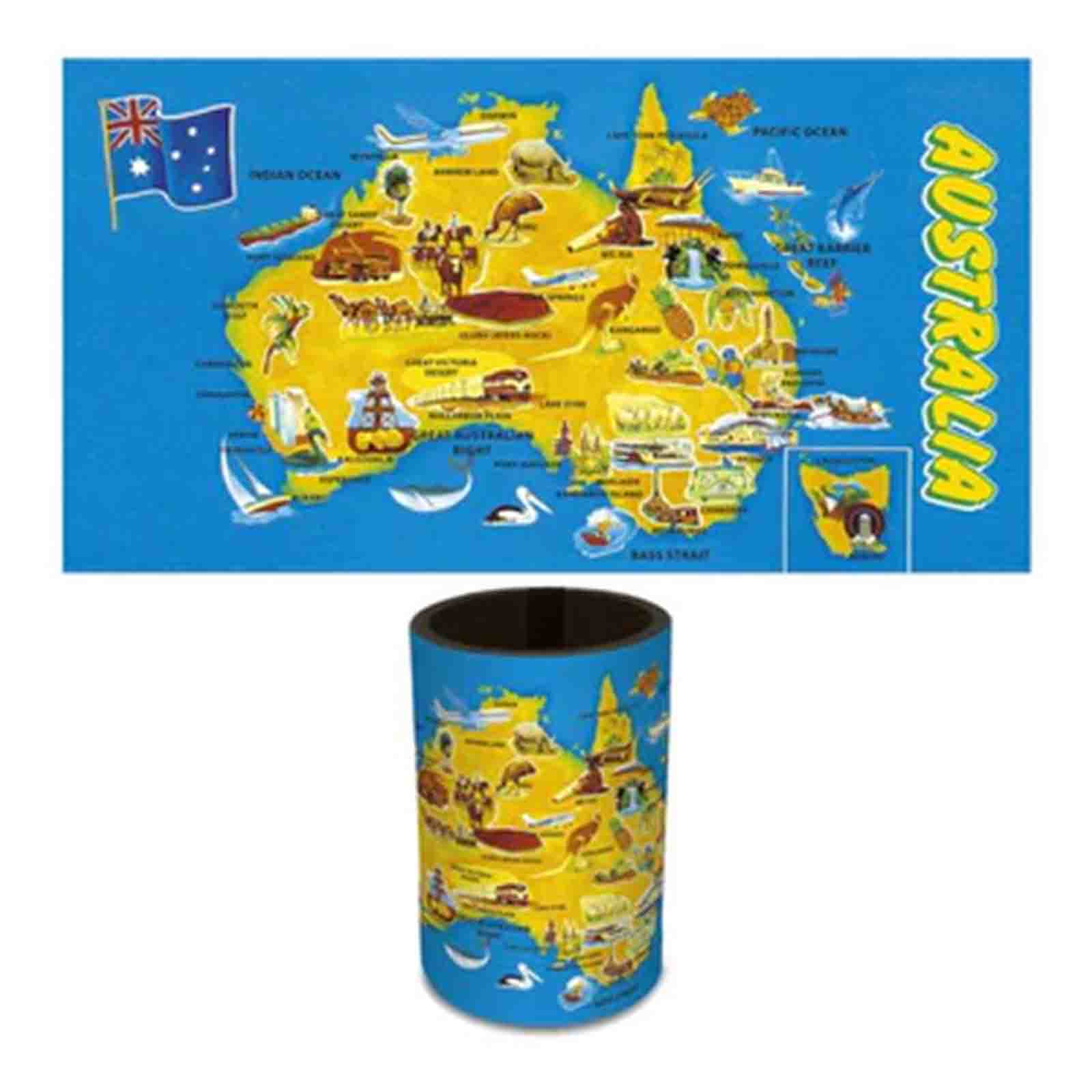 Can-Cooler-Australia-Illustrated-Map