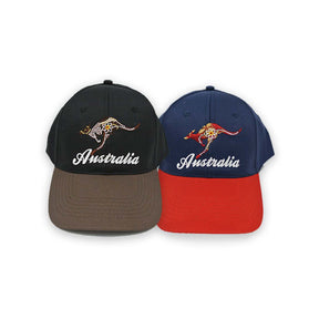 Cap-Aboriginal-Kangaroo