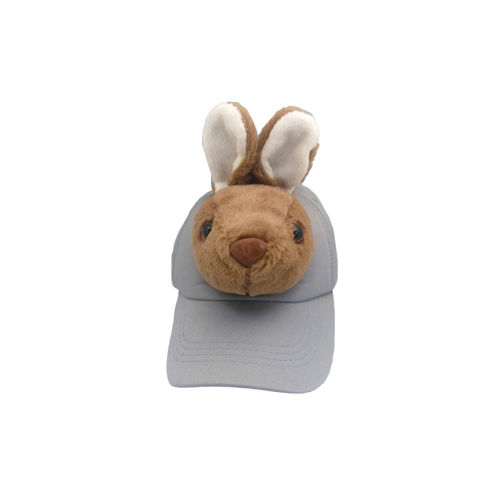 Cap-Kangaroo-Head