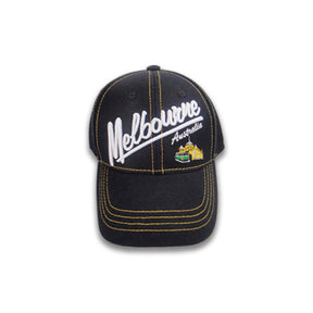 Cap-Melbourne-Tram-Icons
