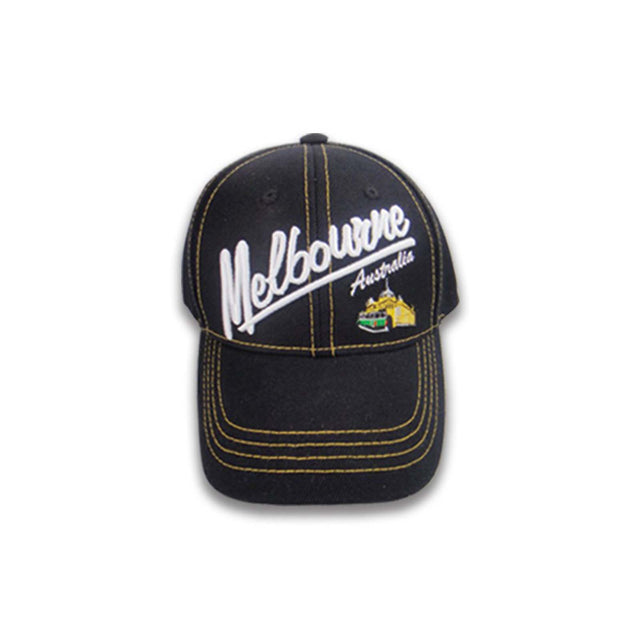 Cap-Melbourne-Tram-Icons