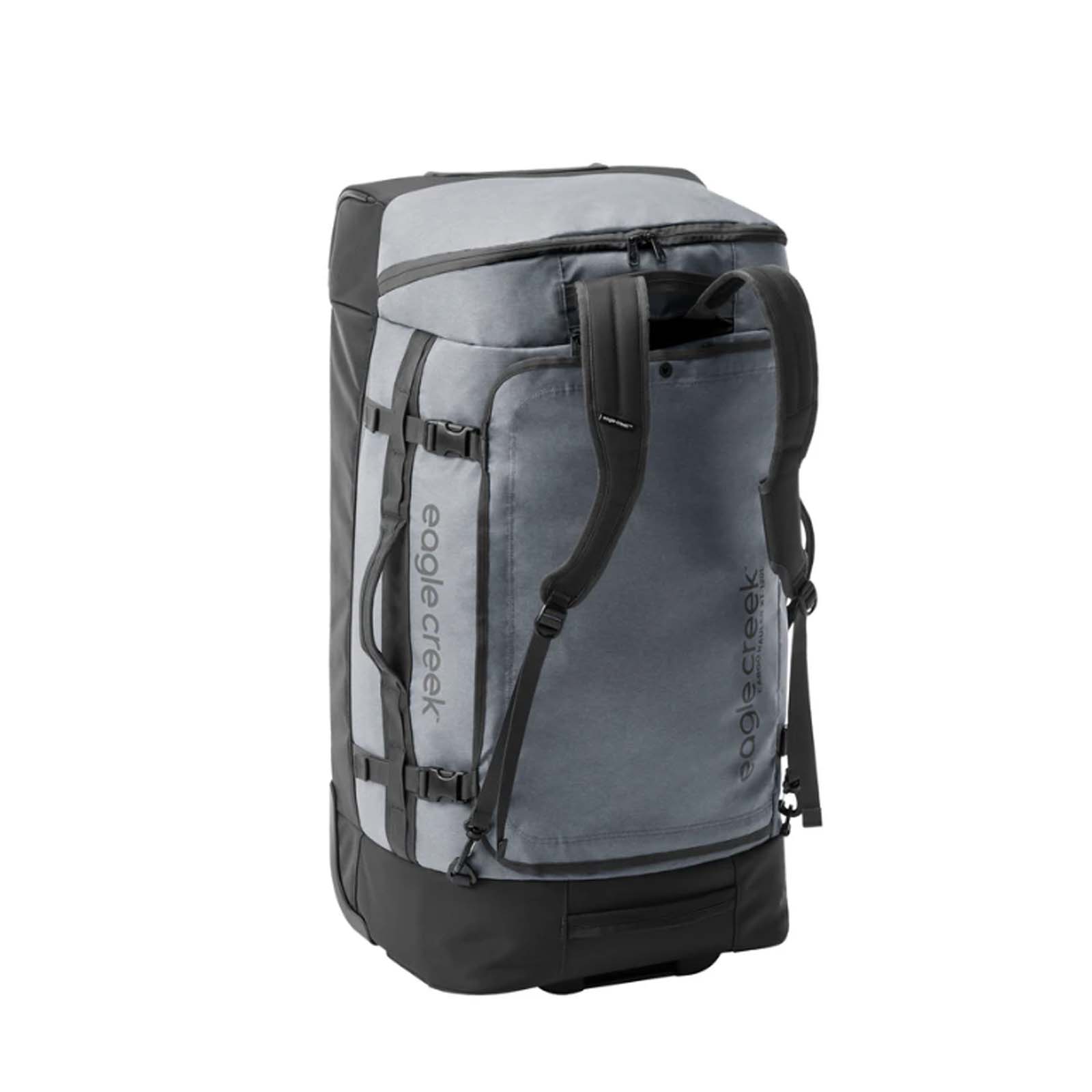 Cargo-Hauler-Xt-Wheeled-Duffel-32-Charcoal-Close