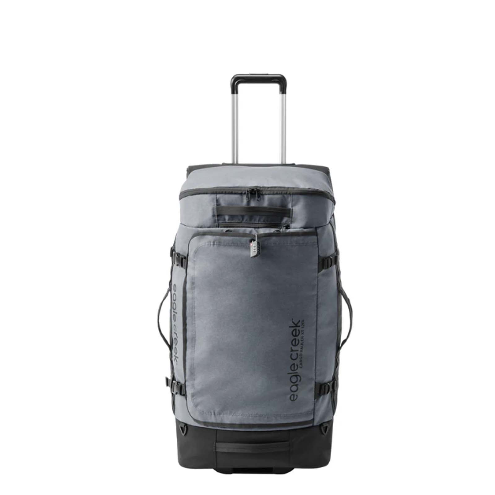 Cargo-Hauler-Xt-Wheeled-Duffel-32-Charcoal-Front