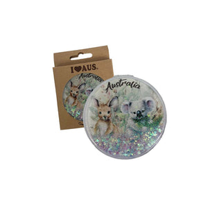 Compact Mirrors