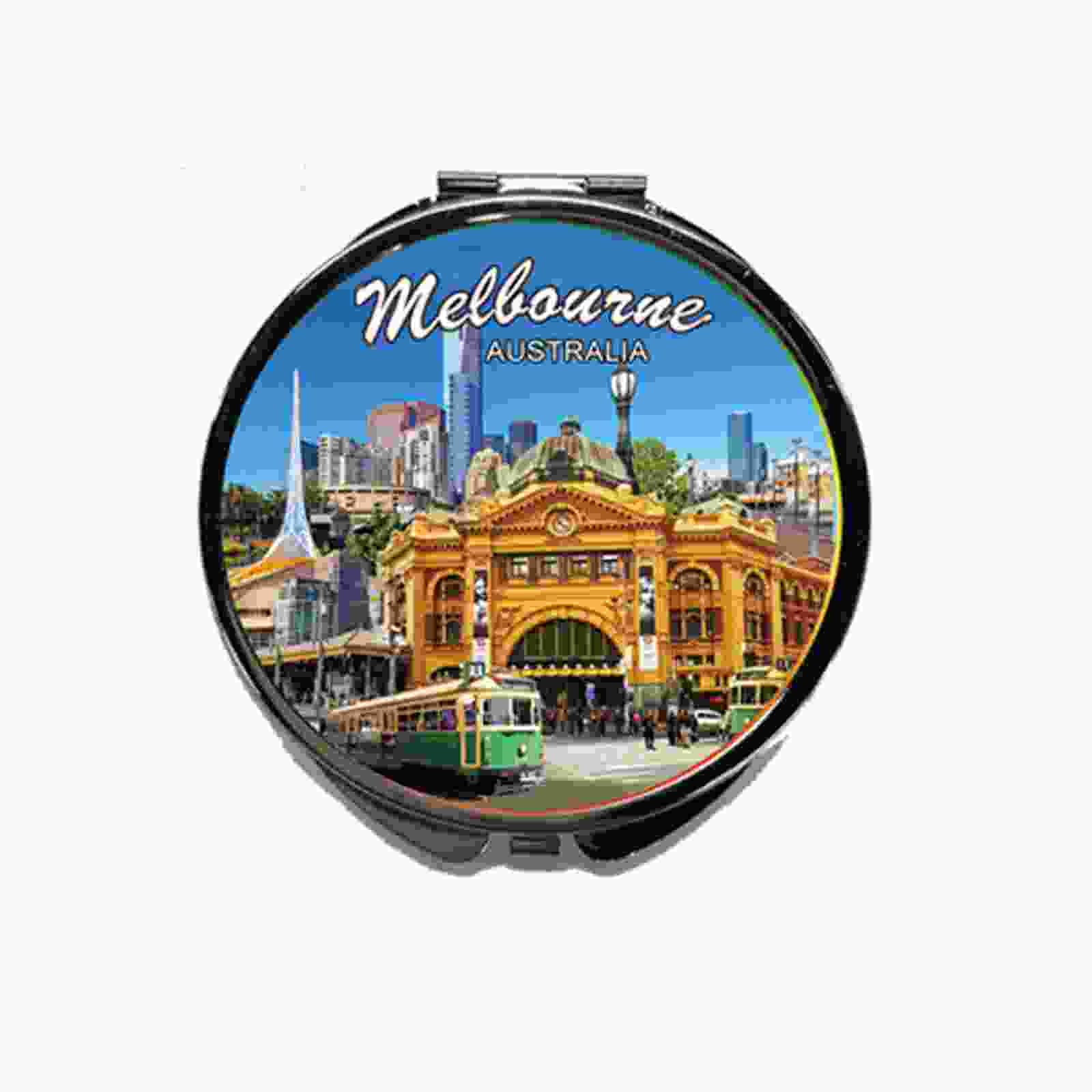 Compact-Mirror-Round