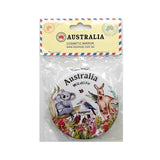  Analyzing image     Cosmetic-Mirror-Round-Australia-Wildlife-White