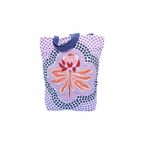 Cotton-Canvas-Shopping-Bag-Waratah-34x40cm