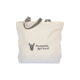Cotton-Canvas-Tote-Bag-Melbourne-B-W-43x38cm-Back