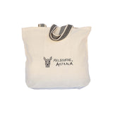 Cotton-Canvas-Tote-Bag-Melbourne-Coloured-43x38cm-Back