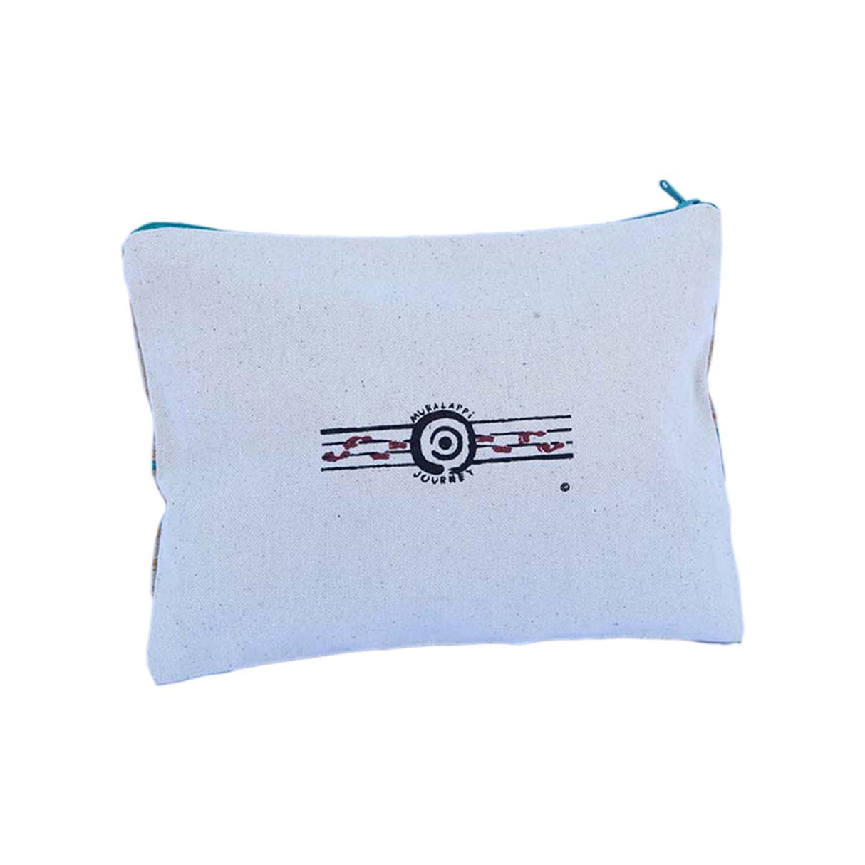 Cotton-Utility-Pouch-Dolphin-22-X-17cm-Back