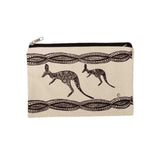 Cotton-Utility-Pouch-River-Kangaroos-22x17-cm