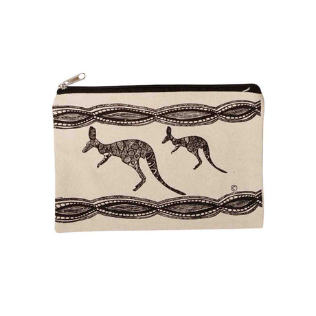 Cotton-Utility-Pouch-River-Kangaroos-22x17-cm