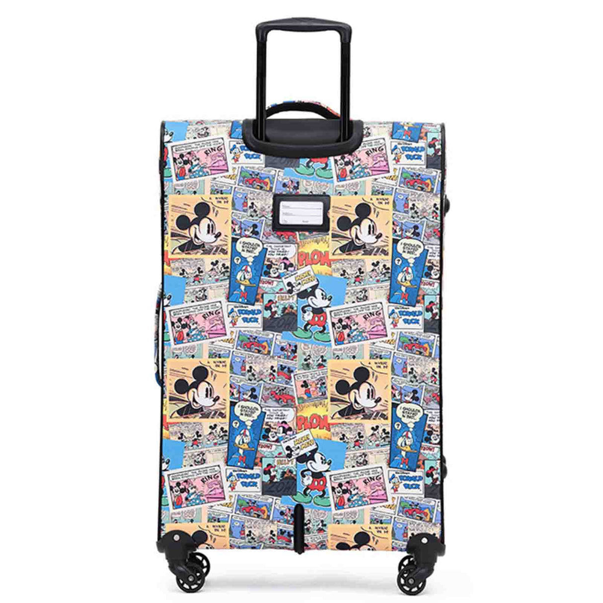 Disney-Comic-Soft-Large-Suitcase-Back