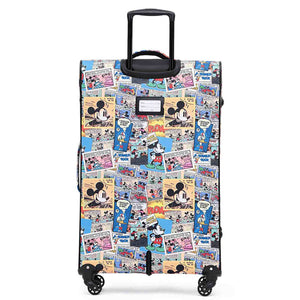 Disney-Comic-Soft-Large-Suitcase-Back
