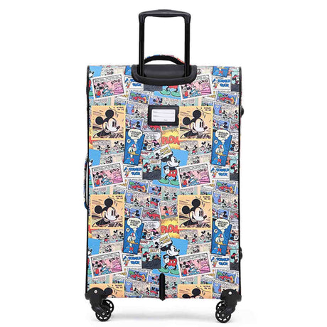 Disney-Comic-Soft-Large-Suitcase-Back