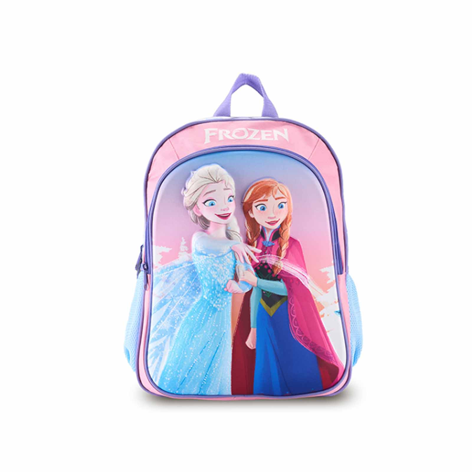 Disney-Frozen-15inch-Backpack-Front