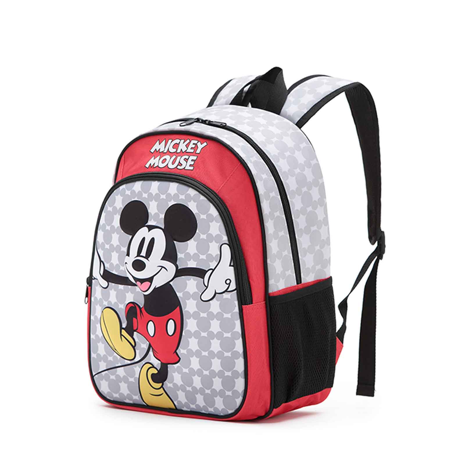 Disney-Mickey-15inch-Backpack-Front