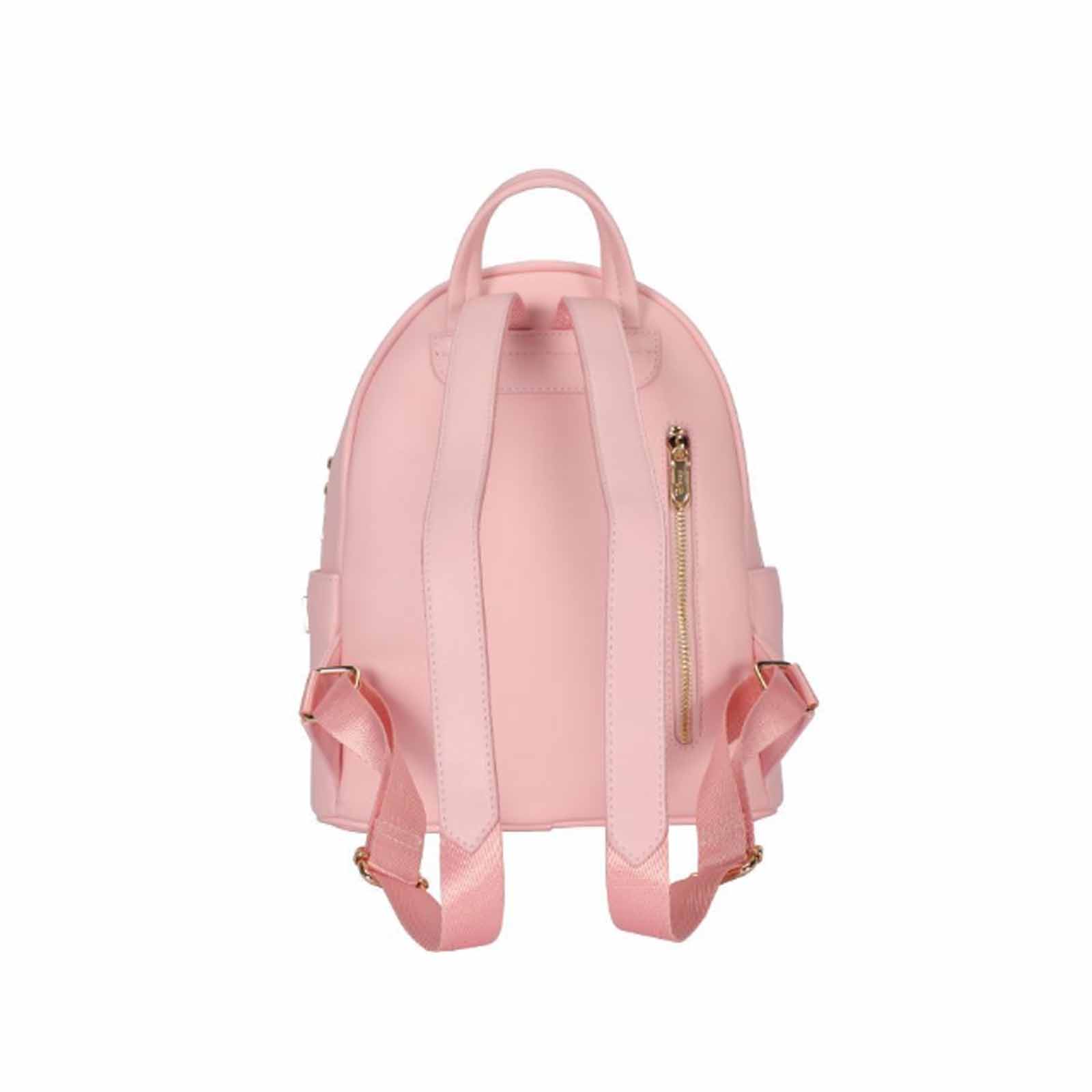 Disney-Mickey-Deluxe-Backpack-Pink-Back