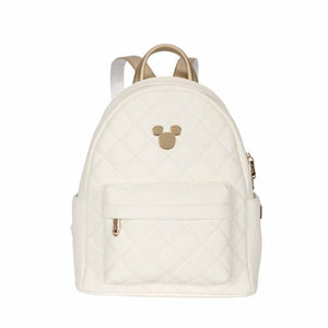 Disney-Mickey-Deluxe-Backpack-White