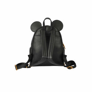 Disney-Mickey-Deluxe-Ears-Backpack-Black-Back