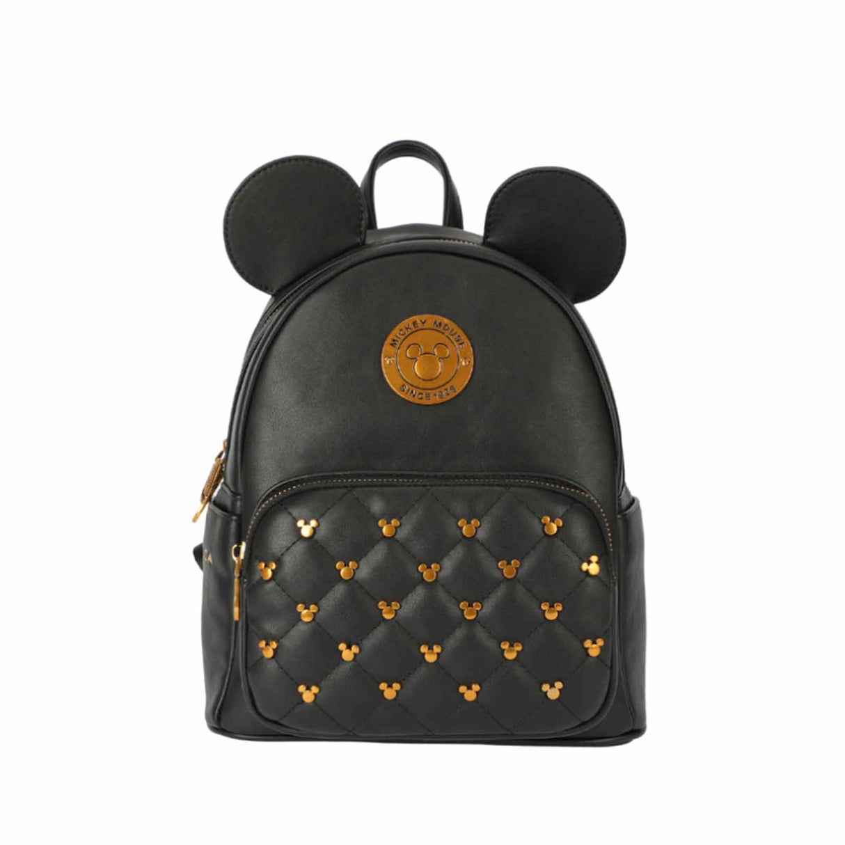 Disney-Mickey-Deluxe-Ears-Backpack-Black