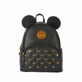 Disney-Mickey-Deluxe-Ears-Backpack-Black