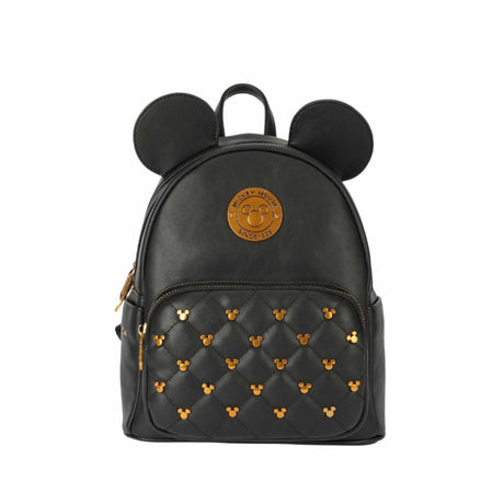 Disney-Mickey-Deluxe-Ears-Backpack-Black