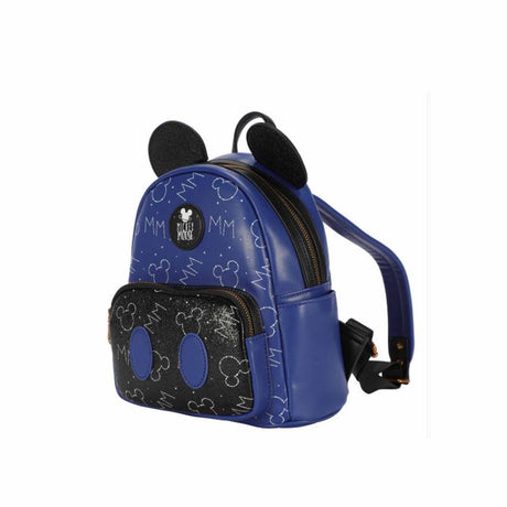 Disney-Mickey-Deluxe-Ears-Backpack-Blue-Angle