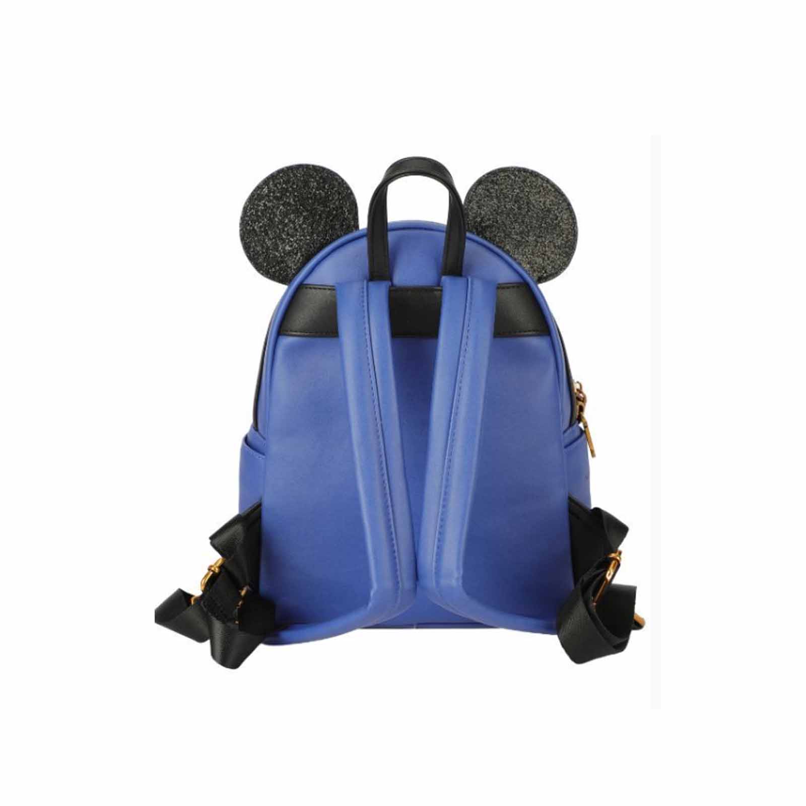 Disney-Mickey-Deluxe-Ears-Backpack-Blue-Back