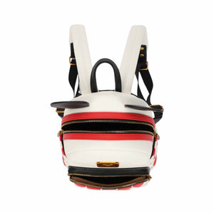 Disney-Mickey-Deluxe-Ears-Backpack-White-Open
