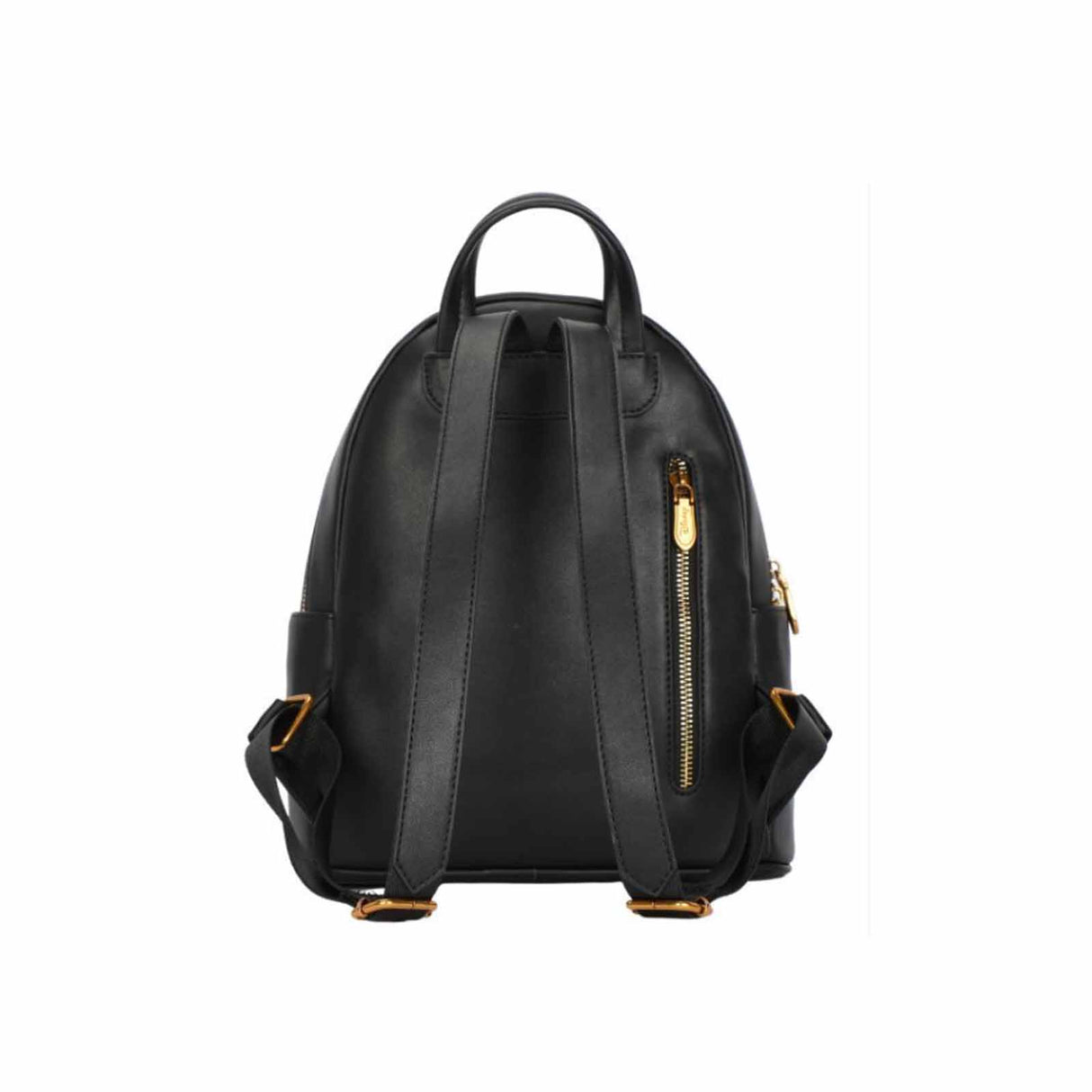 Disney-Mickey-Deluxe-Mini-Backpack-Black-Back