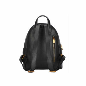Disney-Mickey-Deluxe-Mini-Backpack-Black-Back