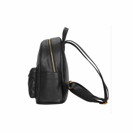 Disney-Mickey-Deluxe-Mini-Backpack-Black-Side