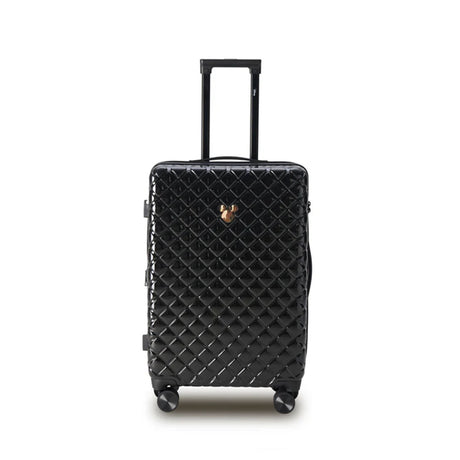 Disney-Mickey-Fashion-66cm-Medium-Suitcase-Black-Front