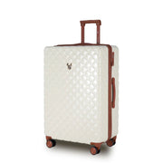 Disney-Mickey-Fashion-76cm-Inch-Large-Suitcase-Ivory-Angle