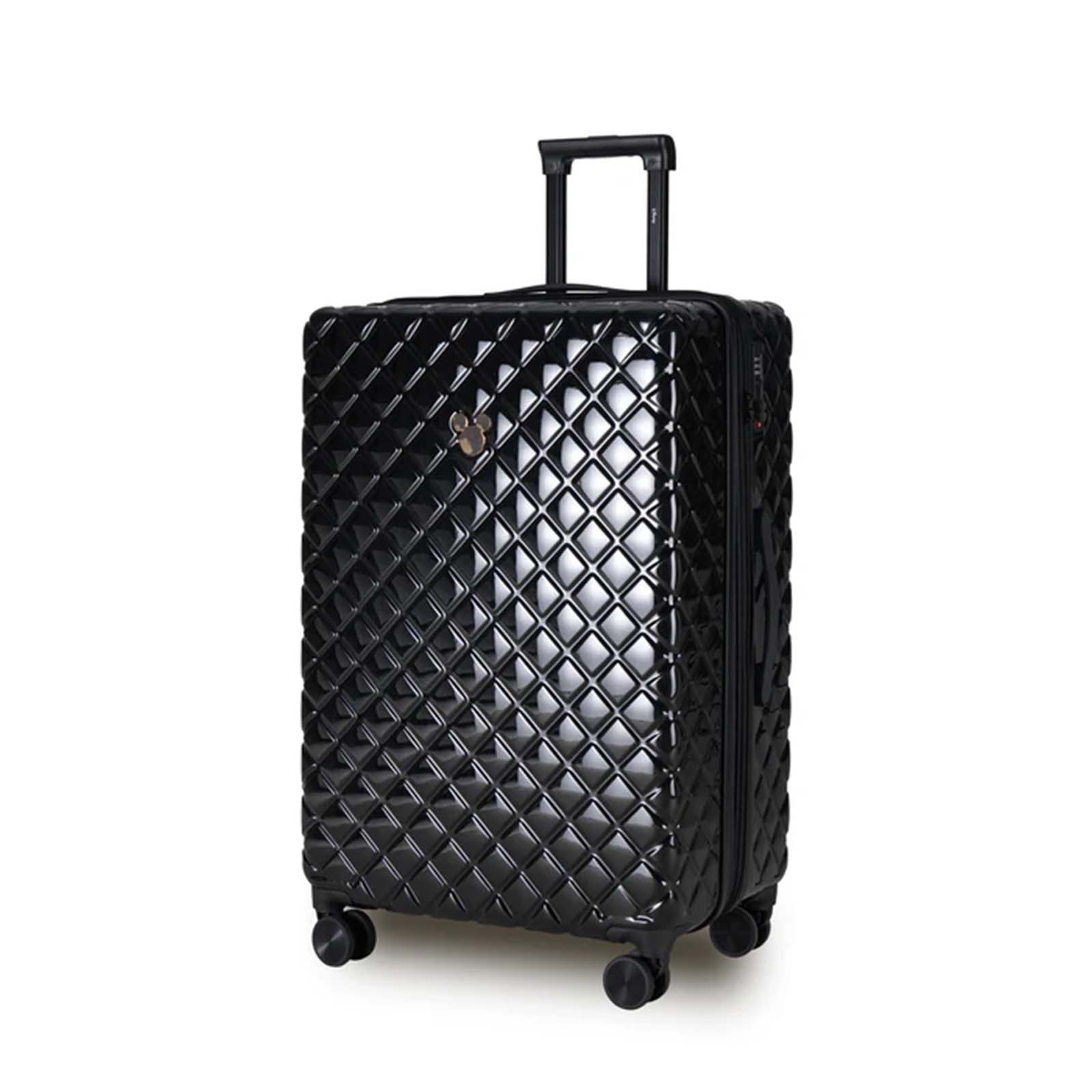 Disney-Mickey-Fashion-76cm-Large-Suitcase-Black-Angle