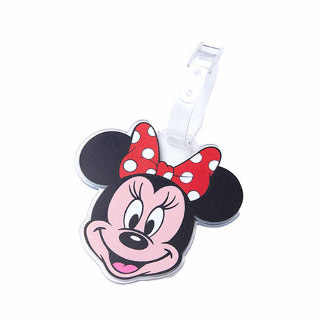 Disney-Minnie-Luggage-Tag