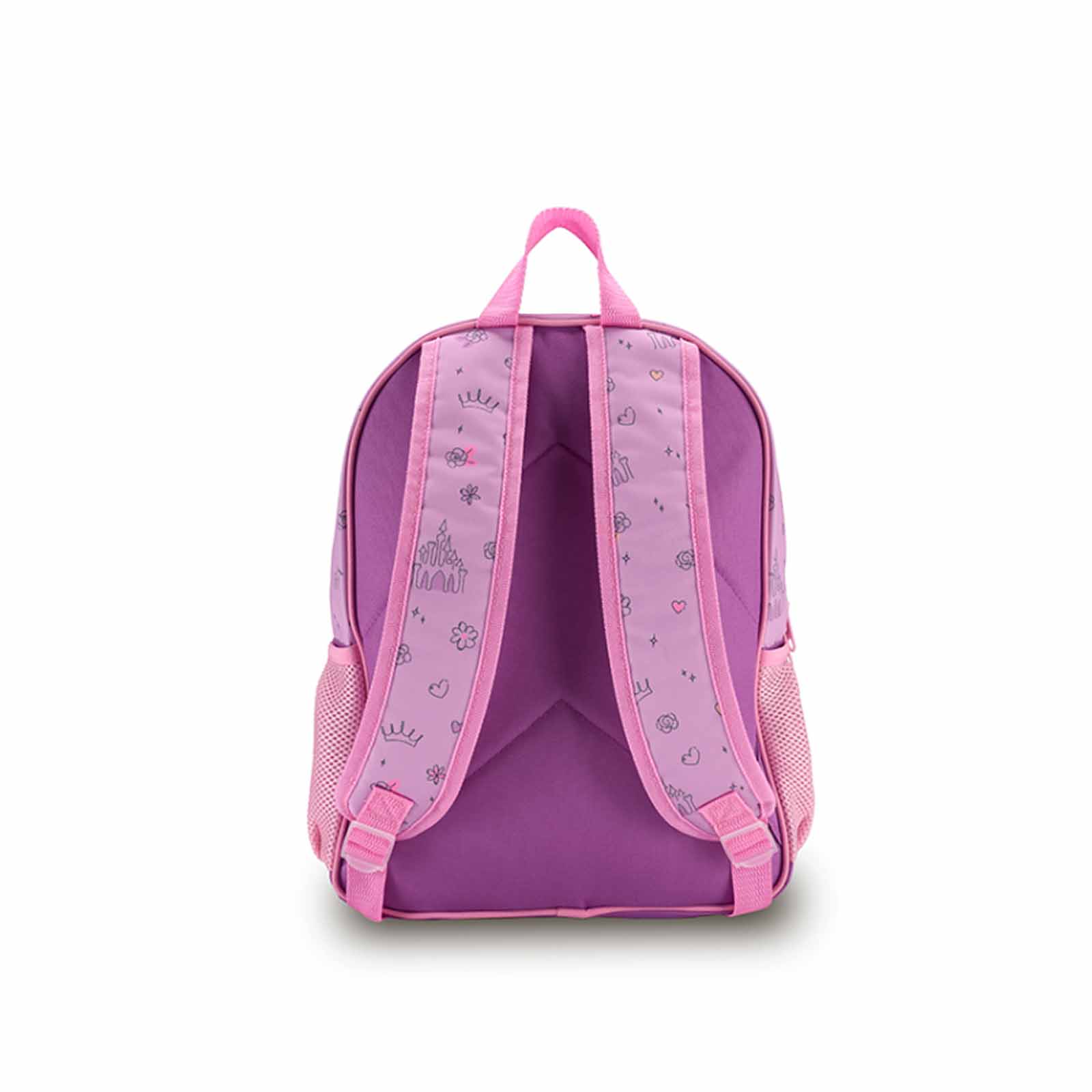 Disney-Princess-3d-15inch-Backpack-Back