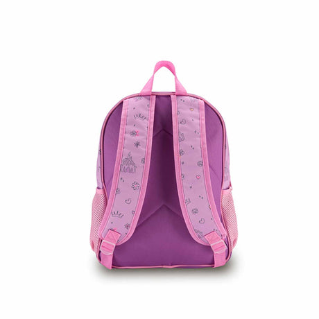 Disney-Princess-3d-15inch-Backpack-Back