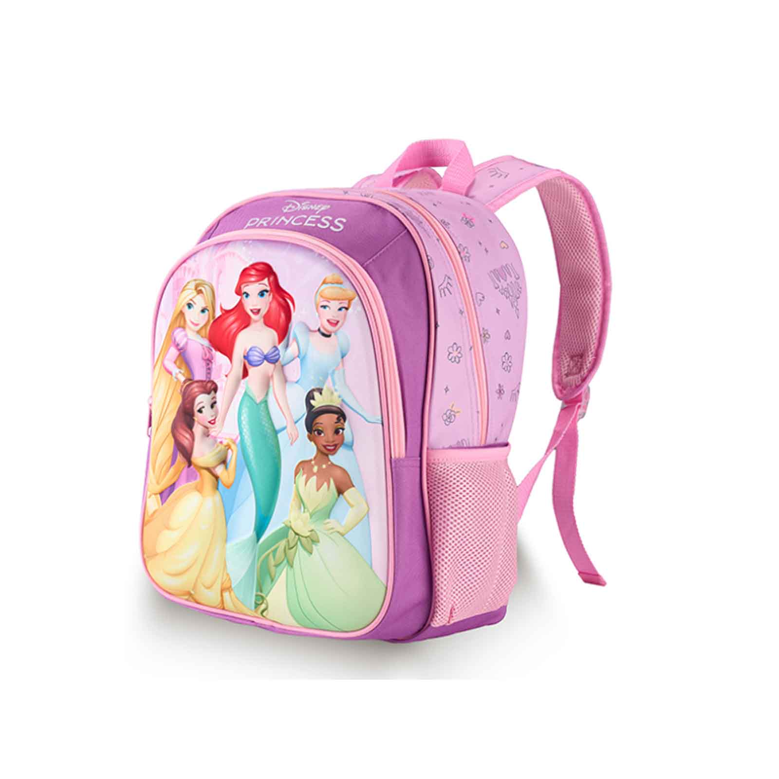 Disney-Princess-3d-15inch-Backpack