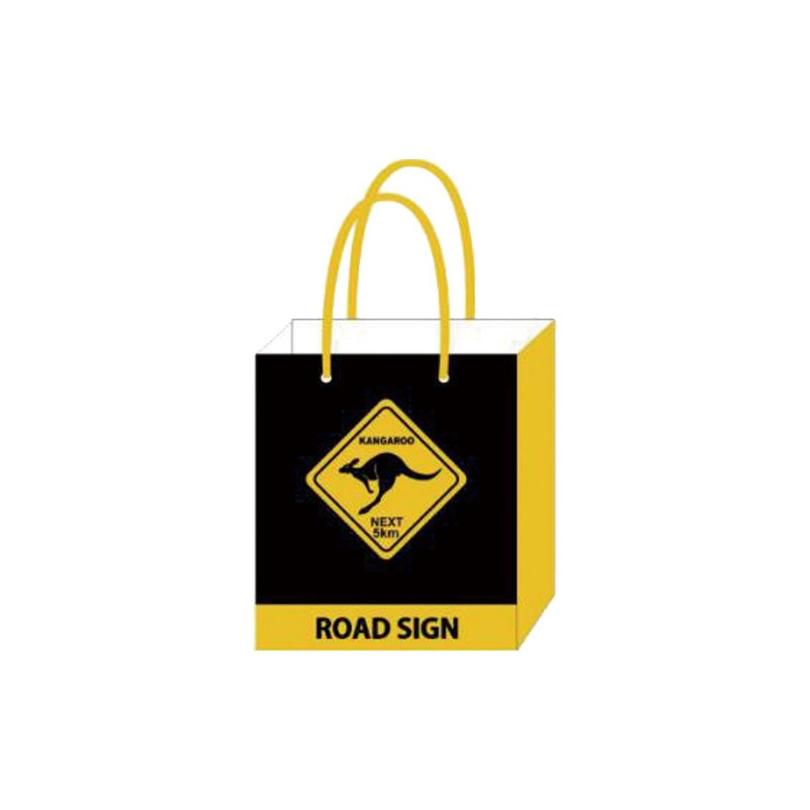 Gift-Bag-Road-Sign-Kangaroo