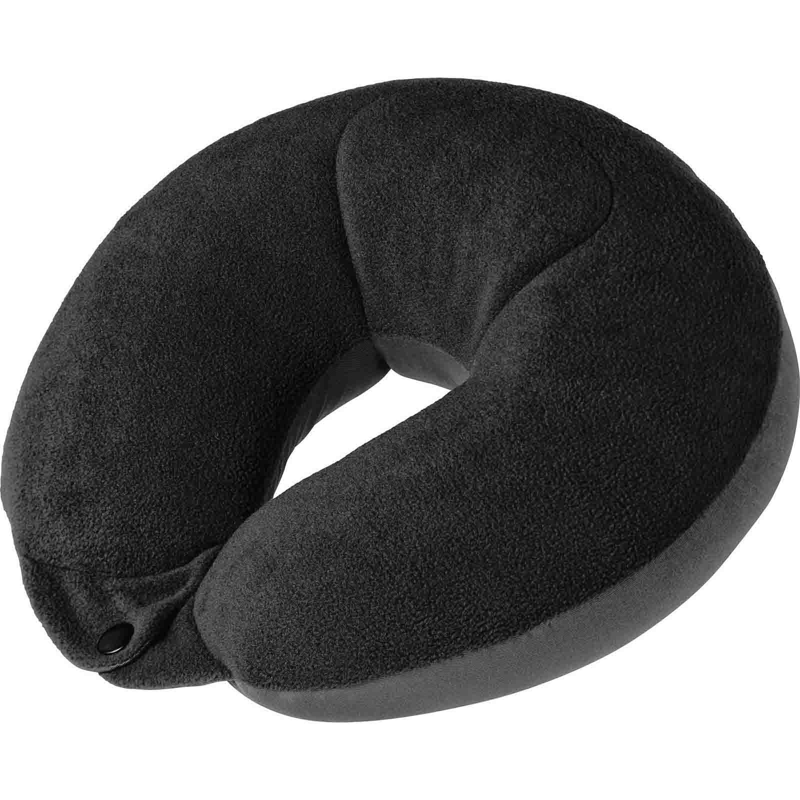 Go-Travel-Bean-Sleeper-Black-Angle